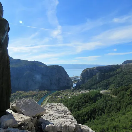 Hana Apartman Omis