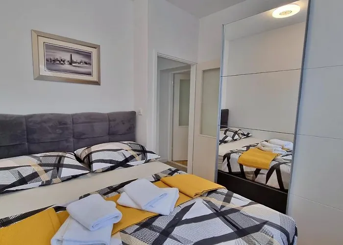 Hana 아파트 오미스