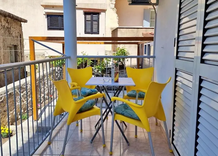 Hana 아파트 오미스