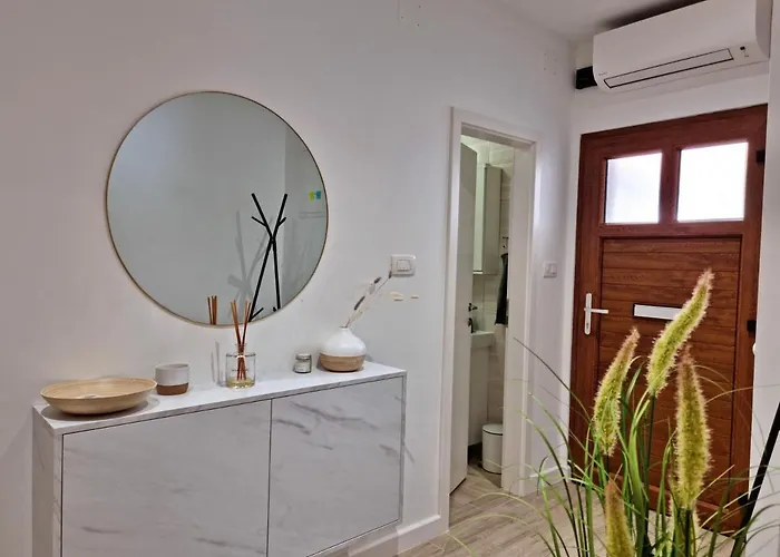 Hana 아파트 오미스