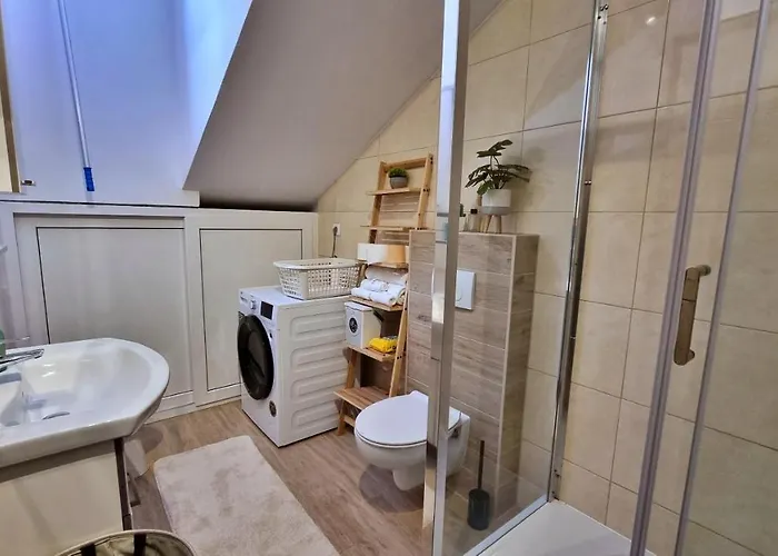 Hana 아파트 오미스